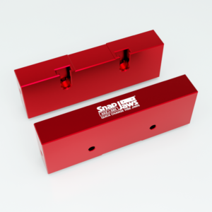 4AEJ-060 4" Extension Aluminum 2 x 1 x 6