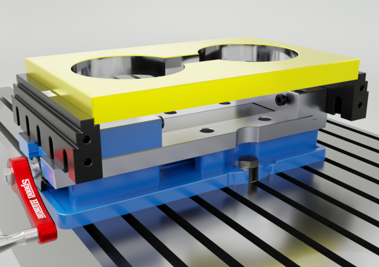 6EPJ-250 6" Extension Plate Jaw - Image 3