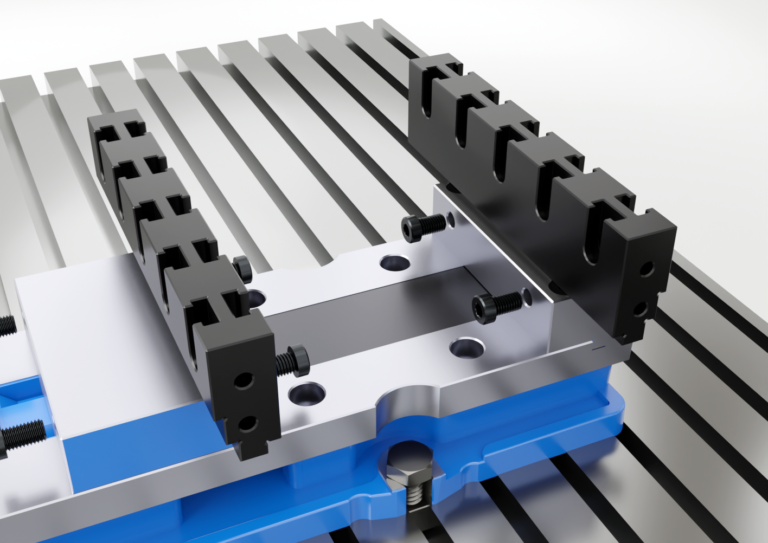 6EPJ-250 6" Extension Plate Jaw - Image 6