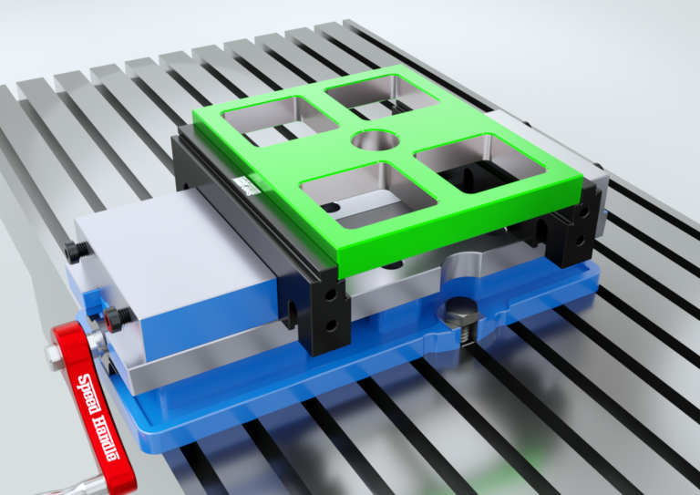 6EPJ-250 6" Extension Plate Jaw - Image 4