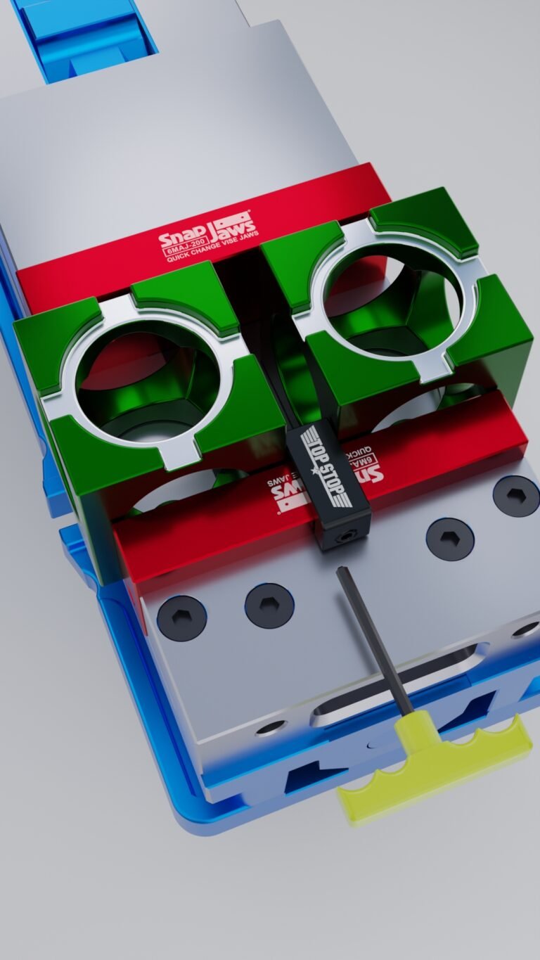 6TPS-100  6" TOP STOP (2 pcs) - Image 2