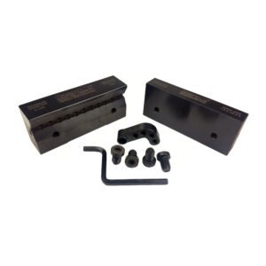 6OHV-150 6" Oversized Horizontal Vee Jaw